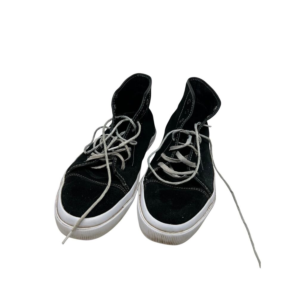 No Uste Top Old School Basketball Shoes Mens 10